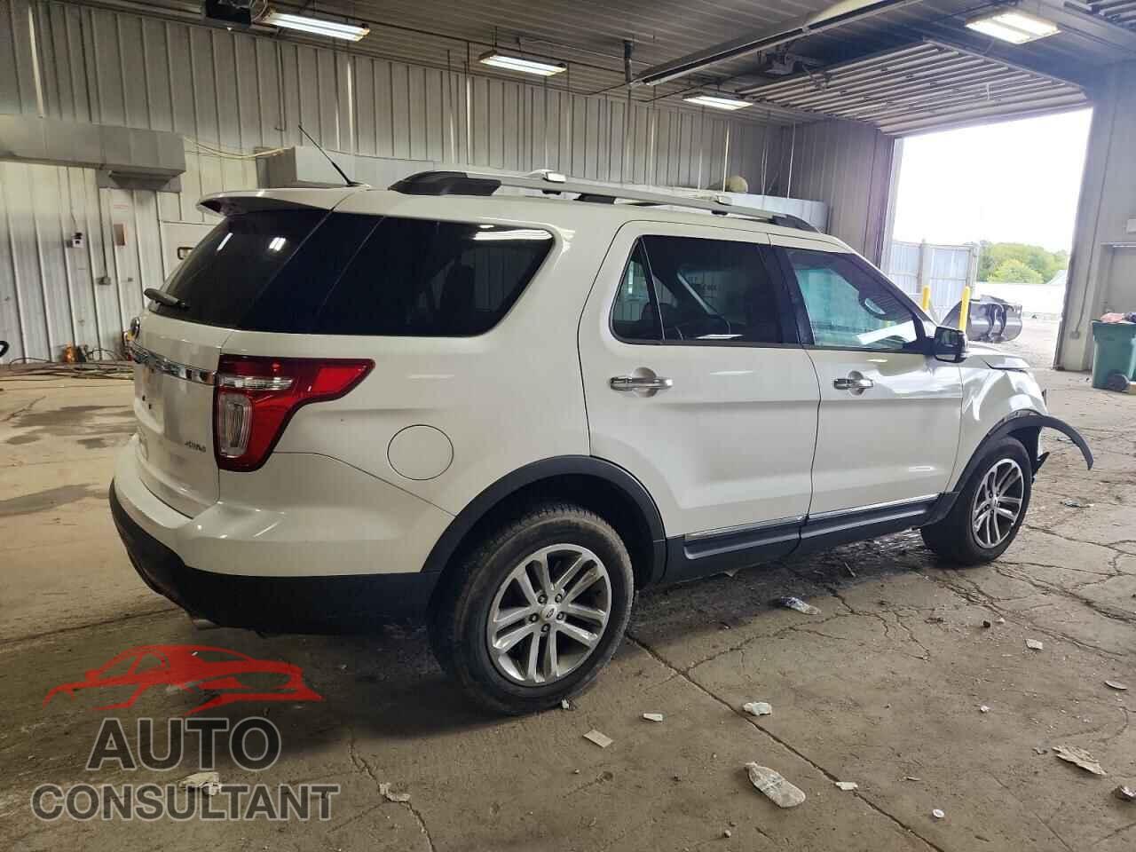 FORD EXPLORER 2014 - 1FM5K8D85EGB93819
