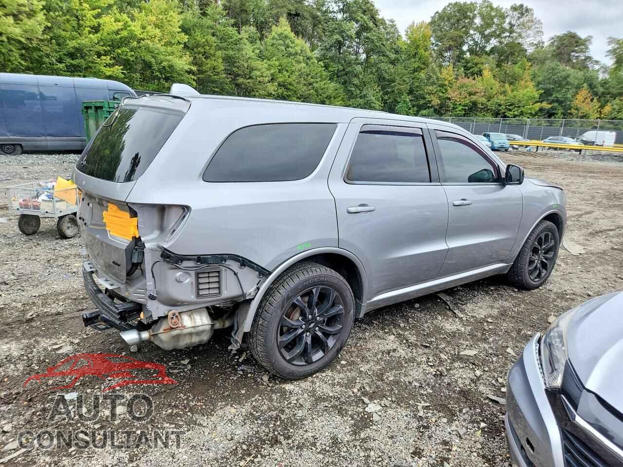DODGE DURANGO 2019 - 1C4RDJDG8KC852915