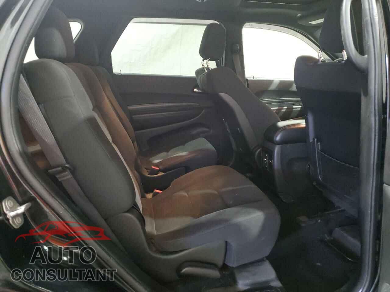 DODGE DURANGO 2021 - 1C4RDJDG8MC689296