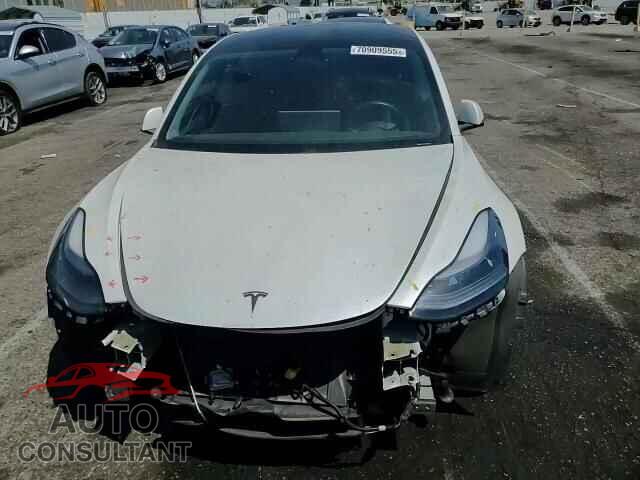 TESLA MODEL 3 2021 - 5YJ3E1EA2MF873827