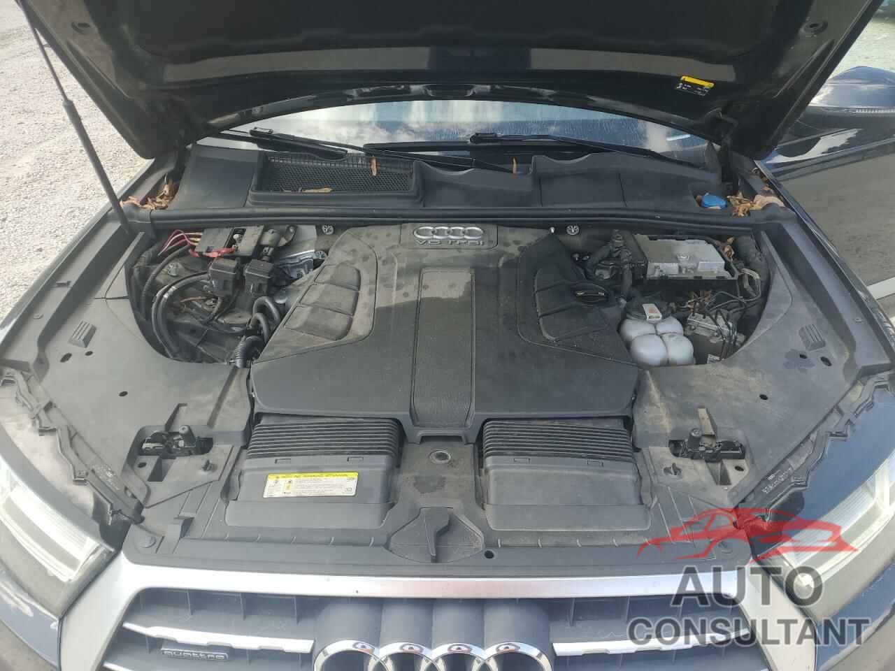 AUDI Q7 2017 - WA1LAAF75HD051402