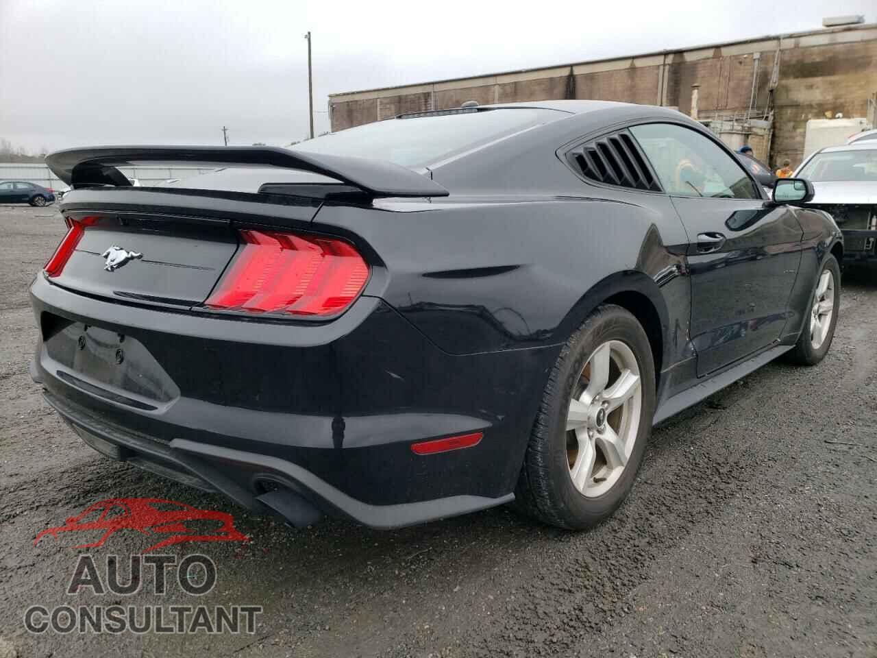 FORD MUSTANG 2019 - 1FA6P8TH3K5147205