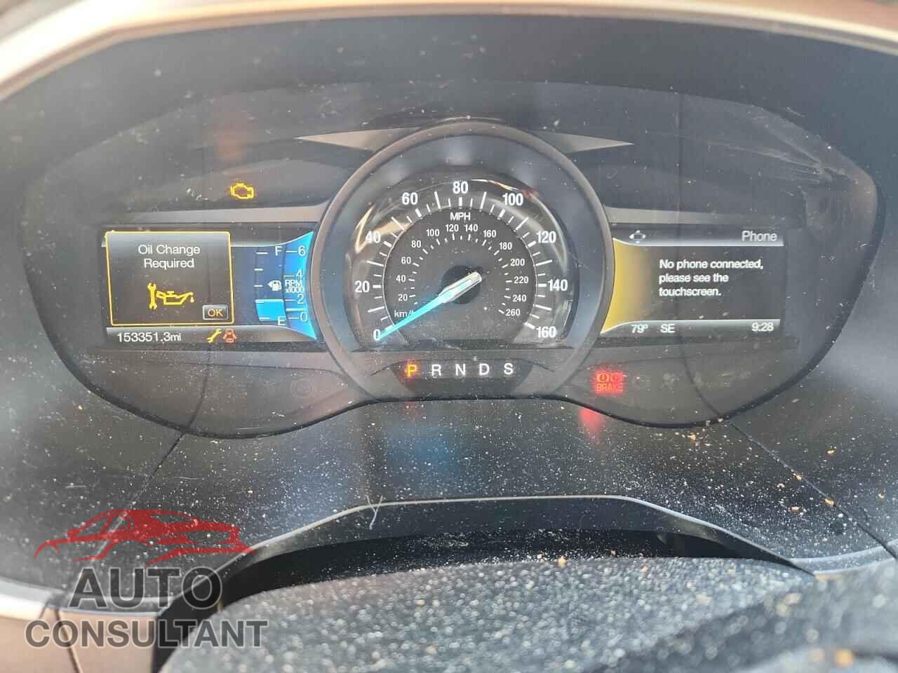 FORD EDGE 2015 - 2FMTK4J94FBB96135