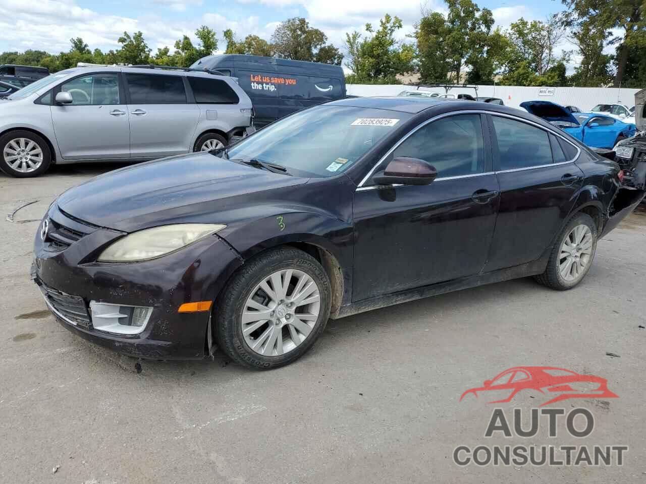 MAZDA 6 2010 - 1YVHZ8CH0A5M38671