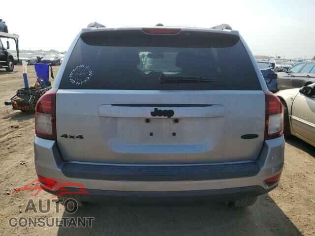 JEEP COMPASS 2016 - 1C4NJDEBXGD781181