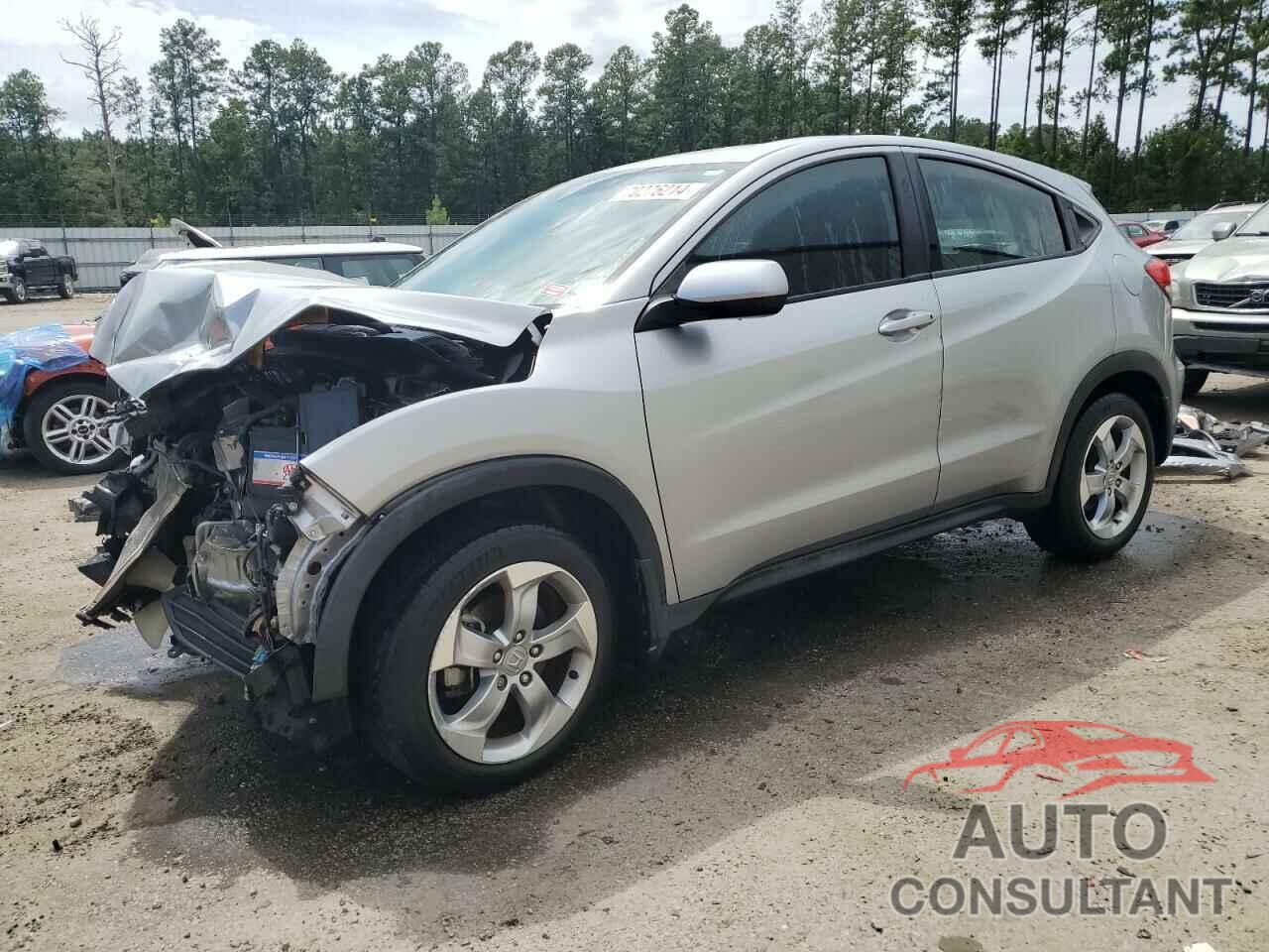 HONDA HR-V 2019 - 3CZRU5H38KG702230