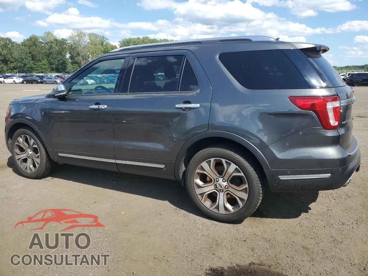 FORD EXPLORER 2018 - 1FM5K8HT6JGB85589