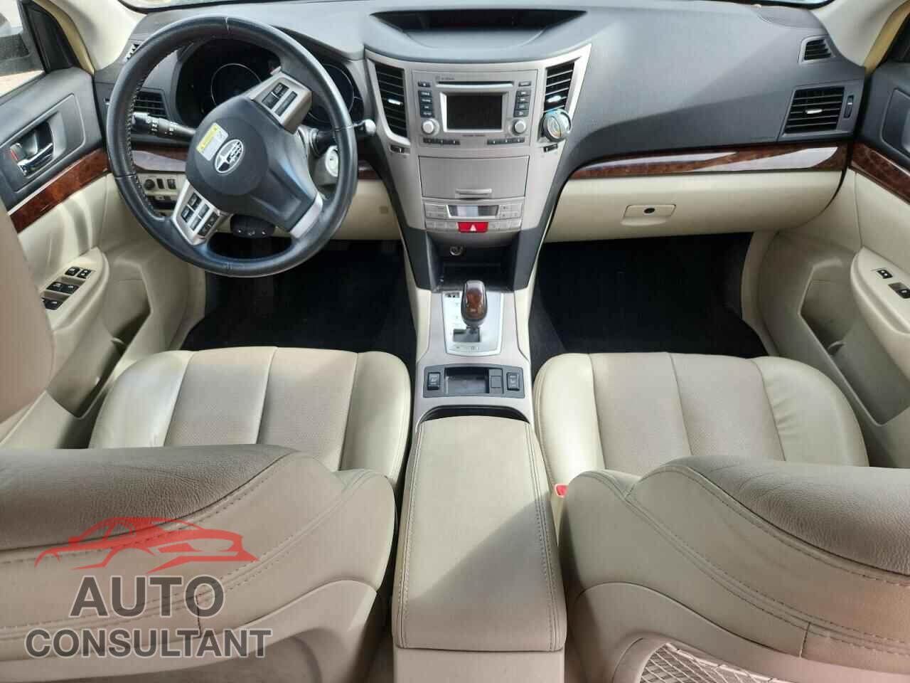 SUBARU LEGACY 2013 - 4S3BMCK60D3012170