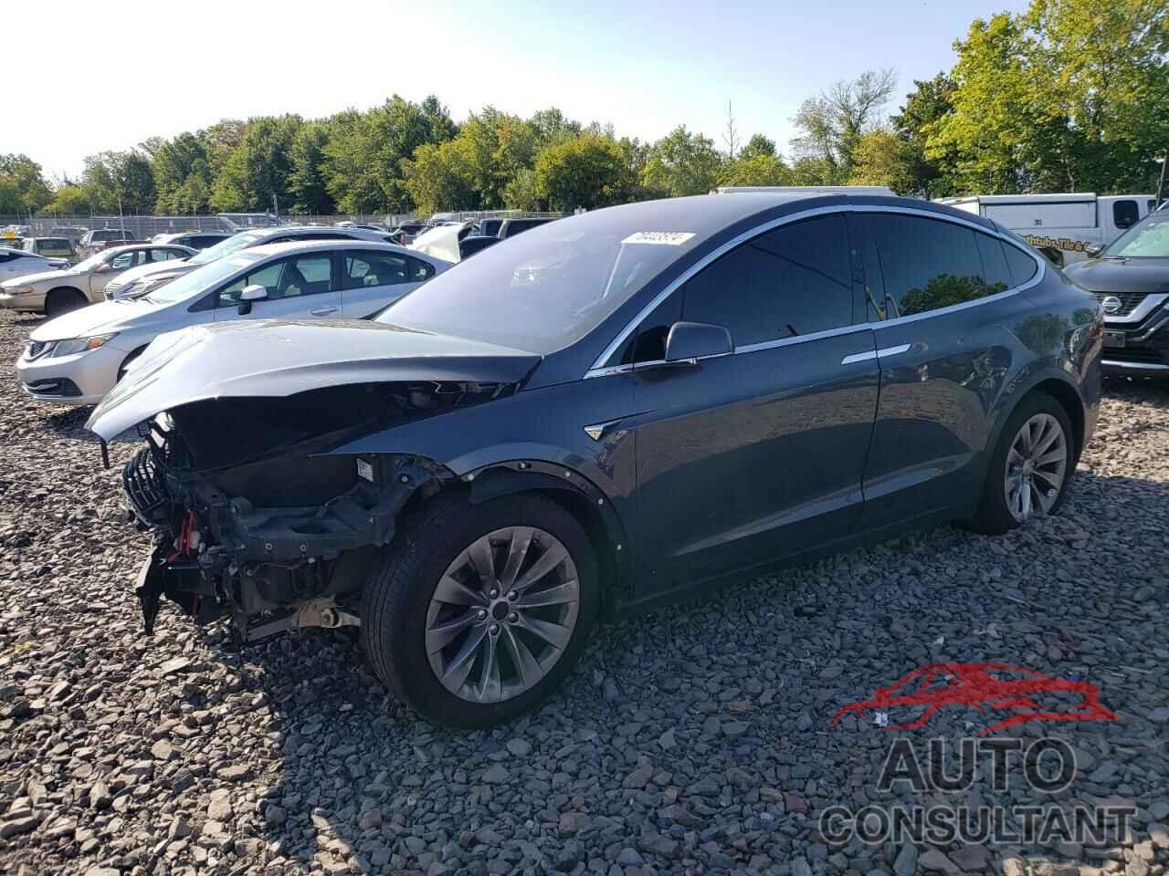 TESLA MODEL X 2019 - 5YJXCDE2XKF149446