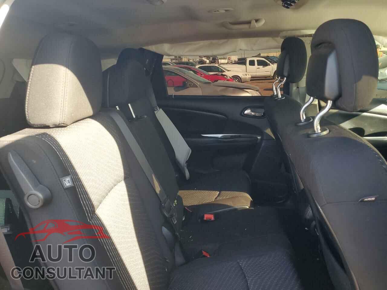 DODGE JOURNEY 2020 - 3C4PDCAB4LT254466