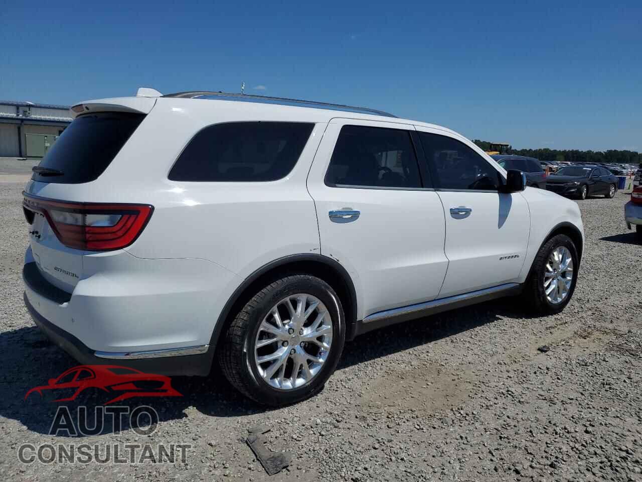 DODGE DURANGO 2015 - 1C4RDJEG2FC851361