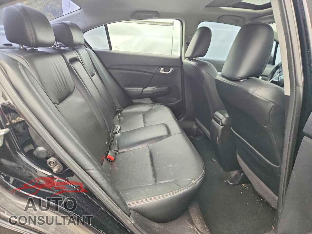 HONDA CIVIC 2014 - 19XFB2F9XEE240158