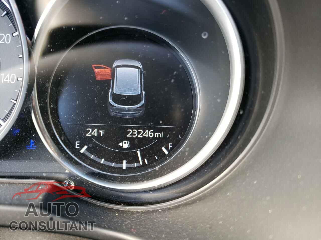 MAZDA CX-5 2018 - JM3KFBDM1J0437045