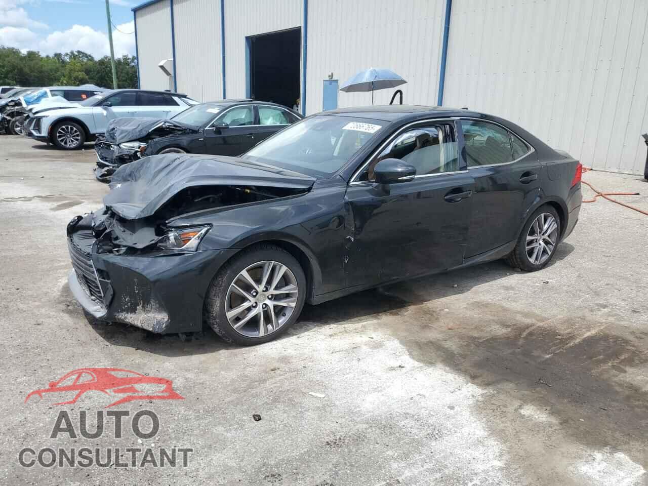 LEXUS IS 2019 - JTHBA1D25K5097532
