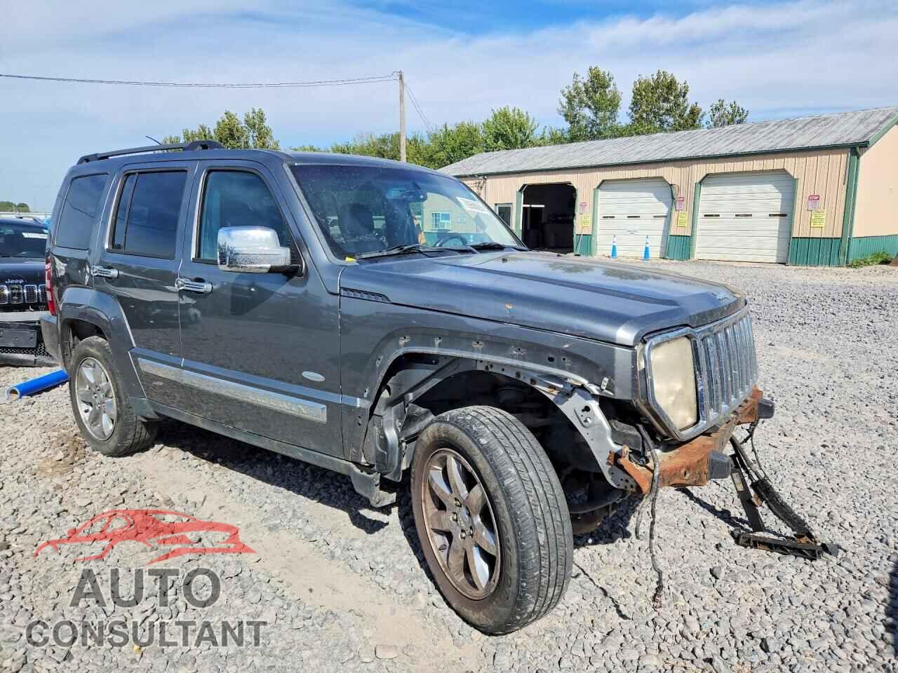 JEEP LIBERTY 2012 - 1C4PJMAK7CW197768