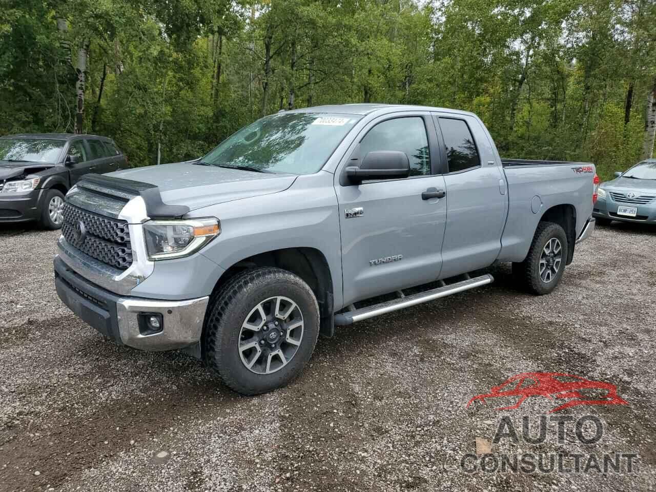 TOYOTA TUNDRA 2018 - 5TFUY5F12JX691046