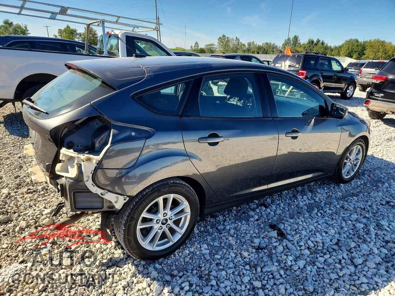 FORD FOCUS 2016 - 1FADP3K21GL397780
