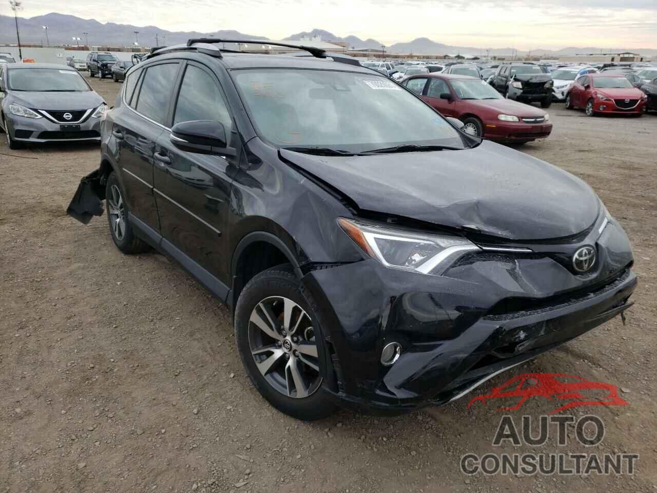 TOYOTA RAV4 2017 - 2T3RFREV6HW667371