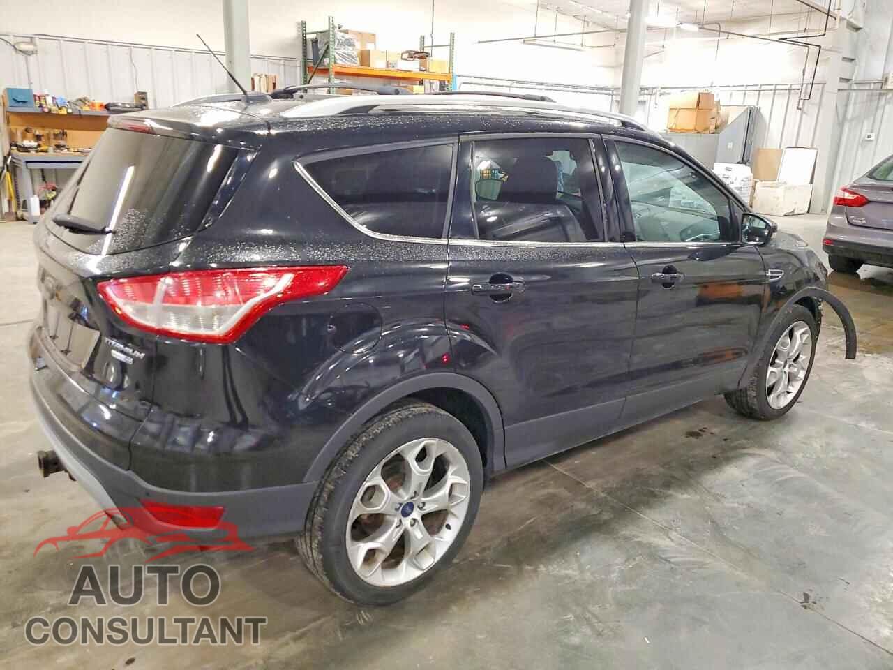 FORD ESCAPE 2013 - 1FMCU9J92DUD53885