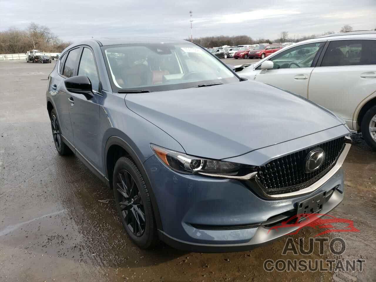 MAZDA CX-5 2021 - JM3KFBCMXM0377319