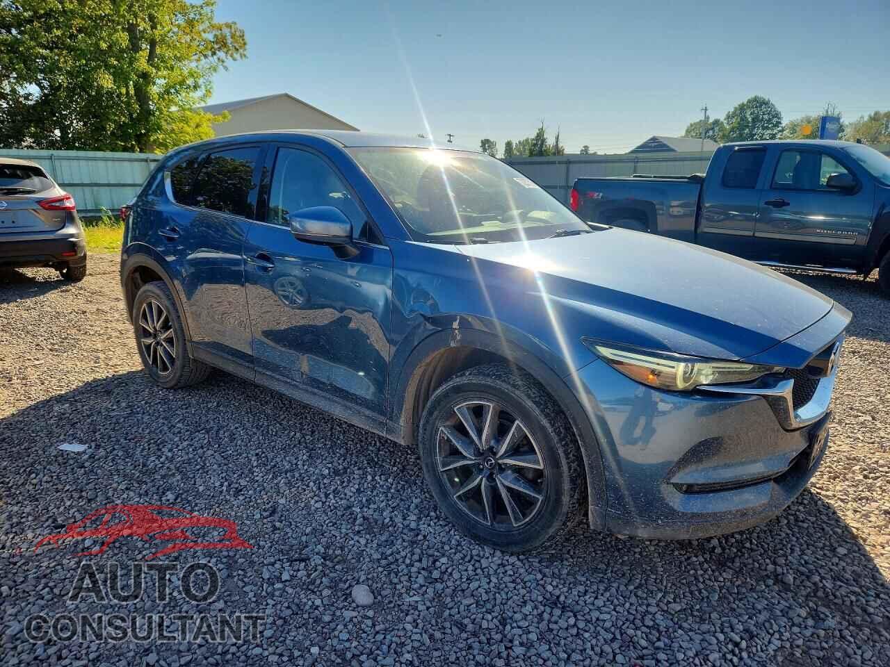 MAZDA CX-5 2017 - JM3KFBDL2H0227488