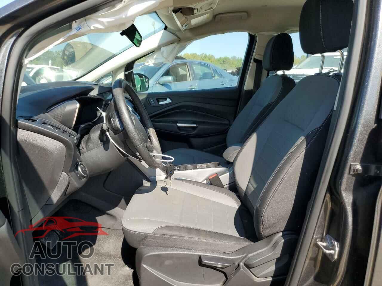 FORD CMAX 2016 - 1FADP5AU4GL117140