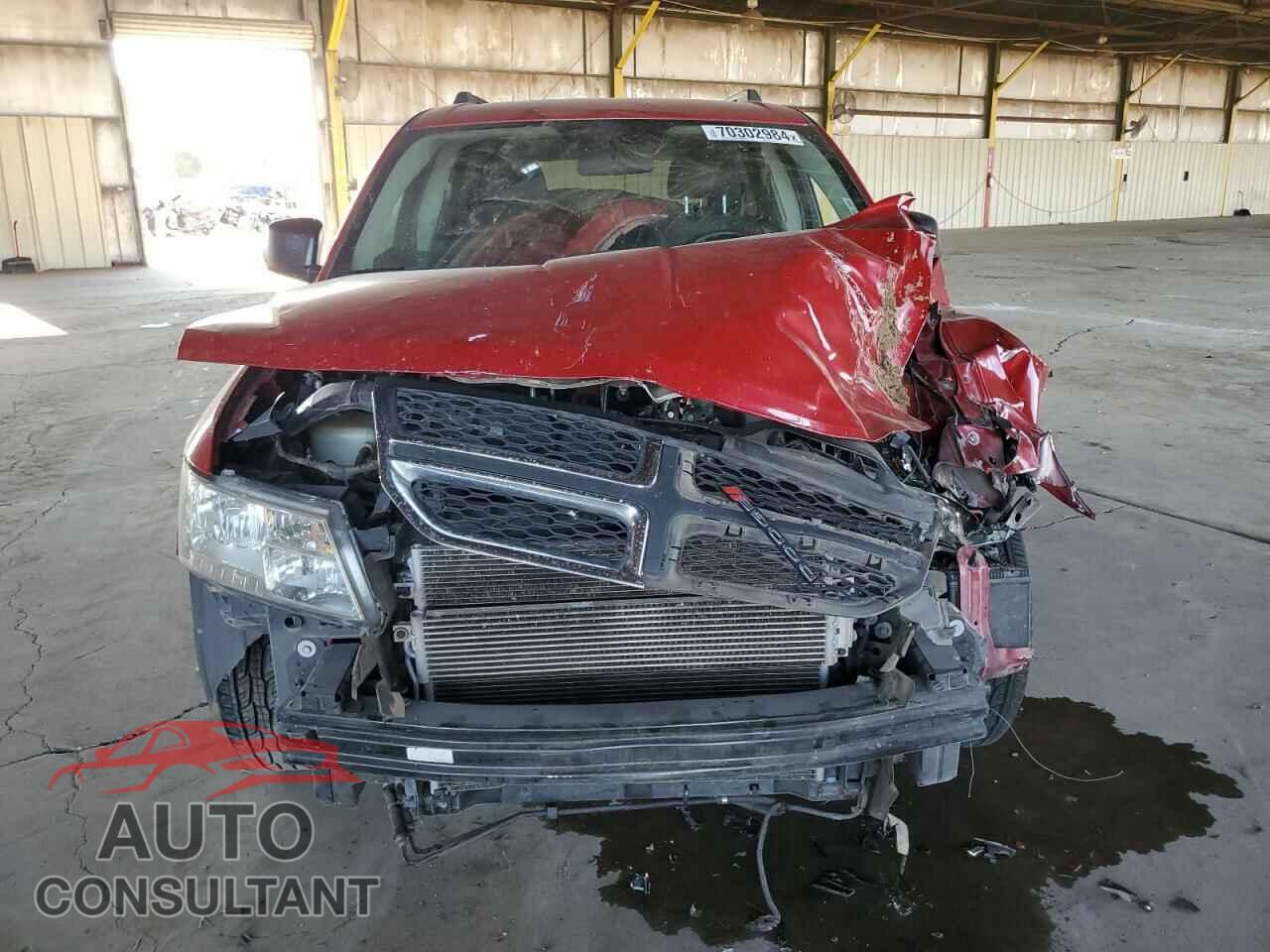 DODGE JOURNEY 2016 - 3C4PDCAB4GT110390