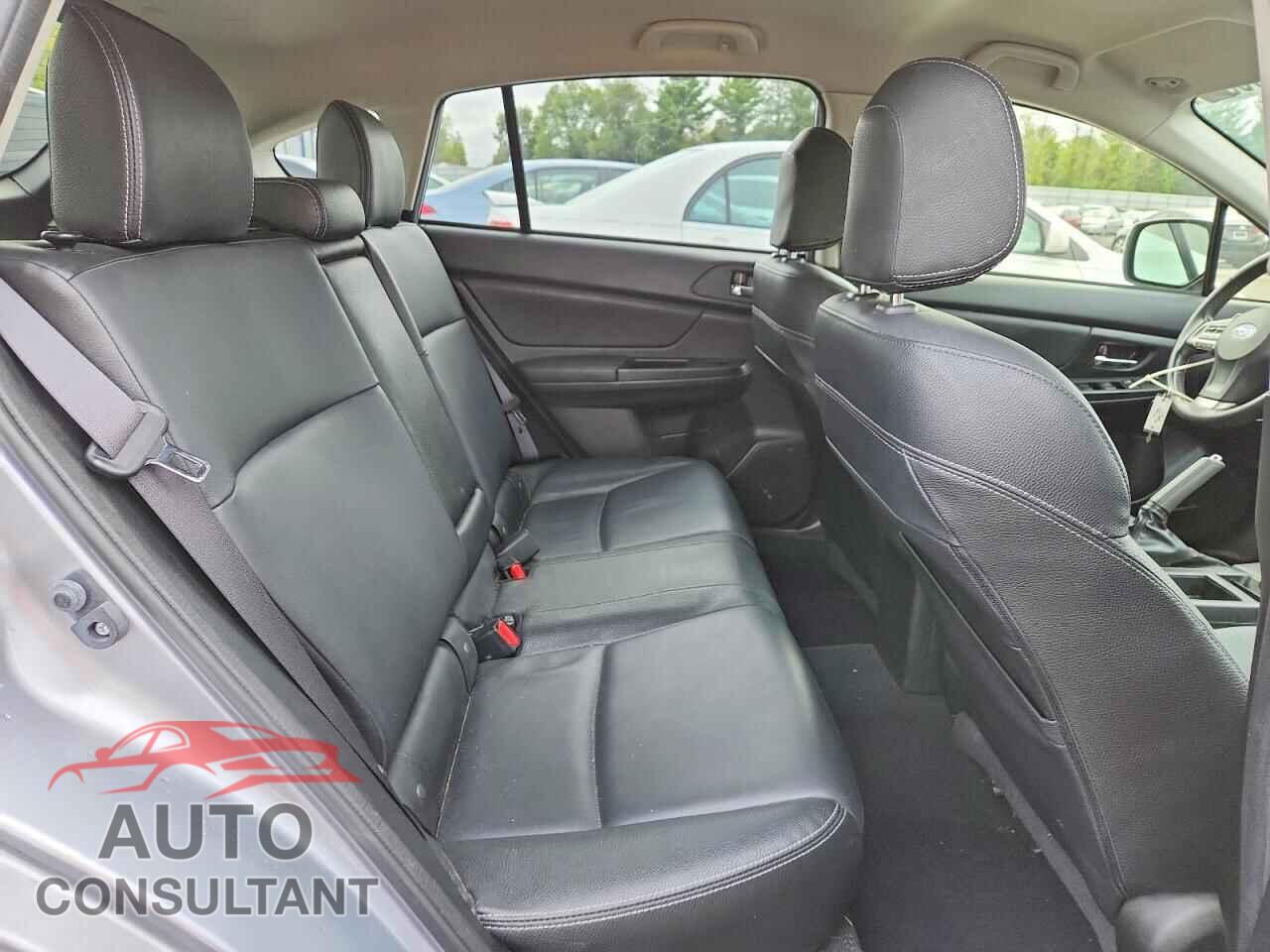SUBARU XV 2014 - JF2GPAGC8E8260625