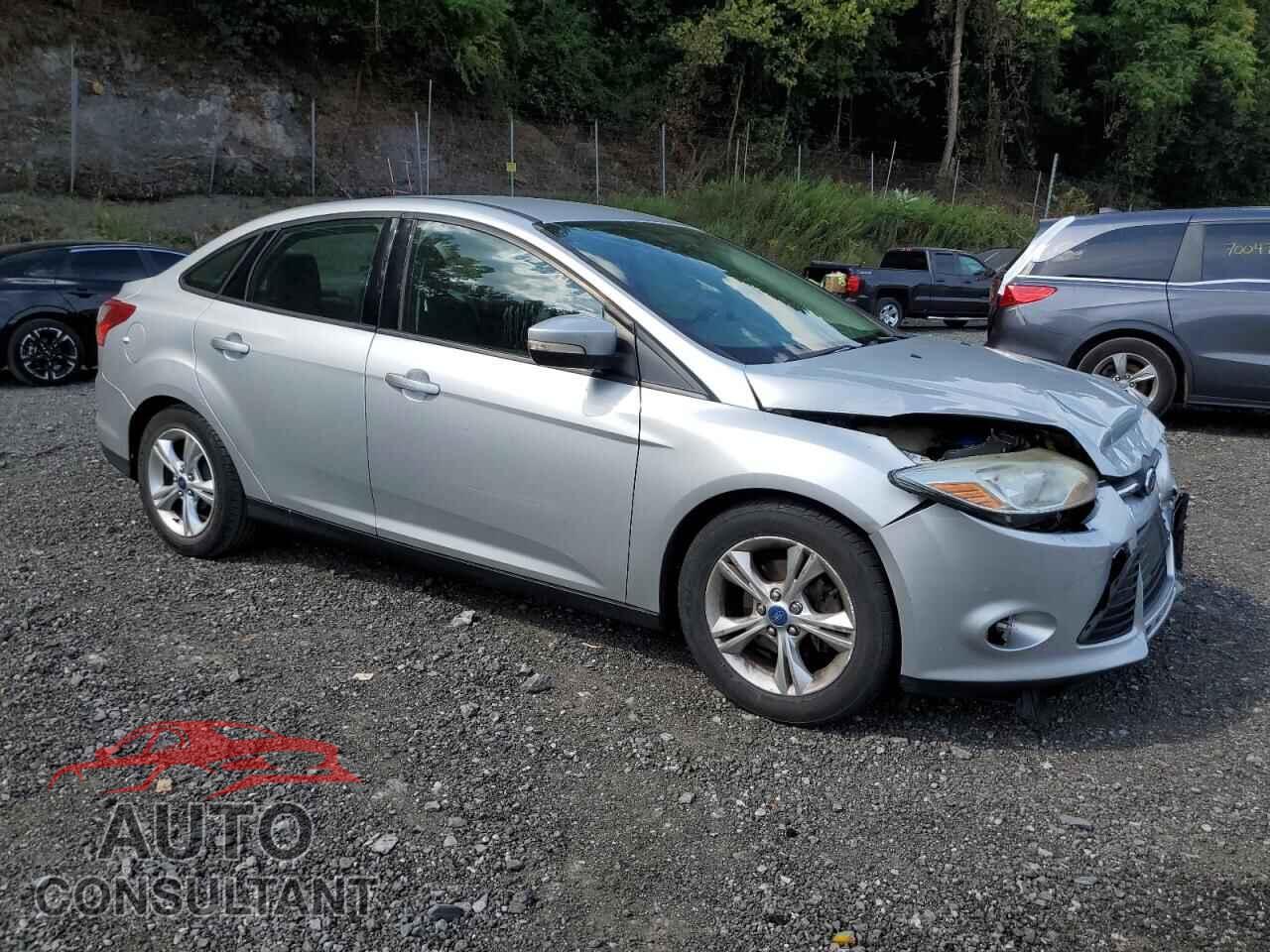 FORD FOCUS 2014 - 1FADP3F27EL222649