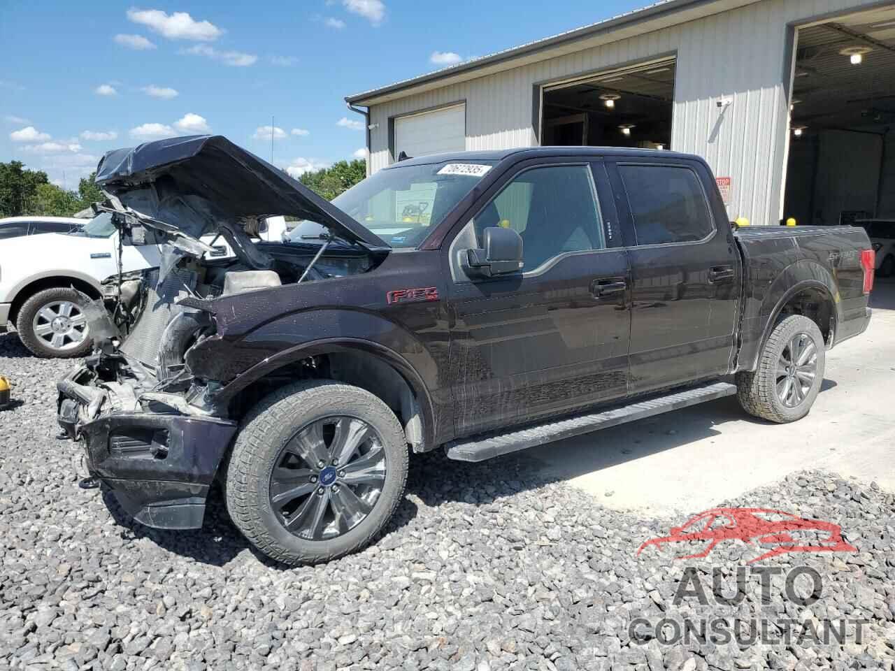 FORD F-150 2018 - 1FTEW1EP1JFC26644