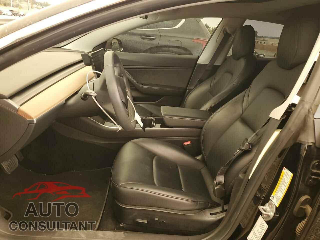 TESLA MODEL 3 2019 - 5YJ3E1EB8KF434170