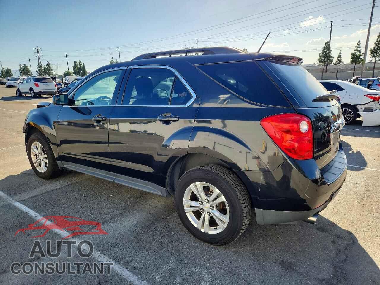 CHEVROLET EQUINOX 2014 - 2GNFLBE31E6336178