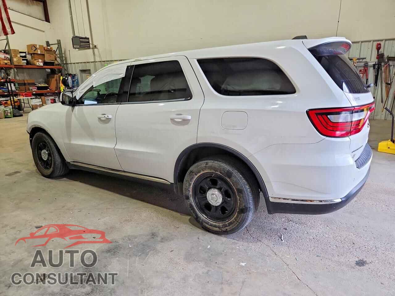 DODGE DURANGO 2021 - 1C4RDJFG0MC643930