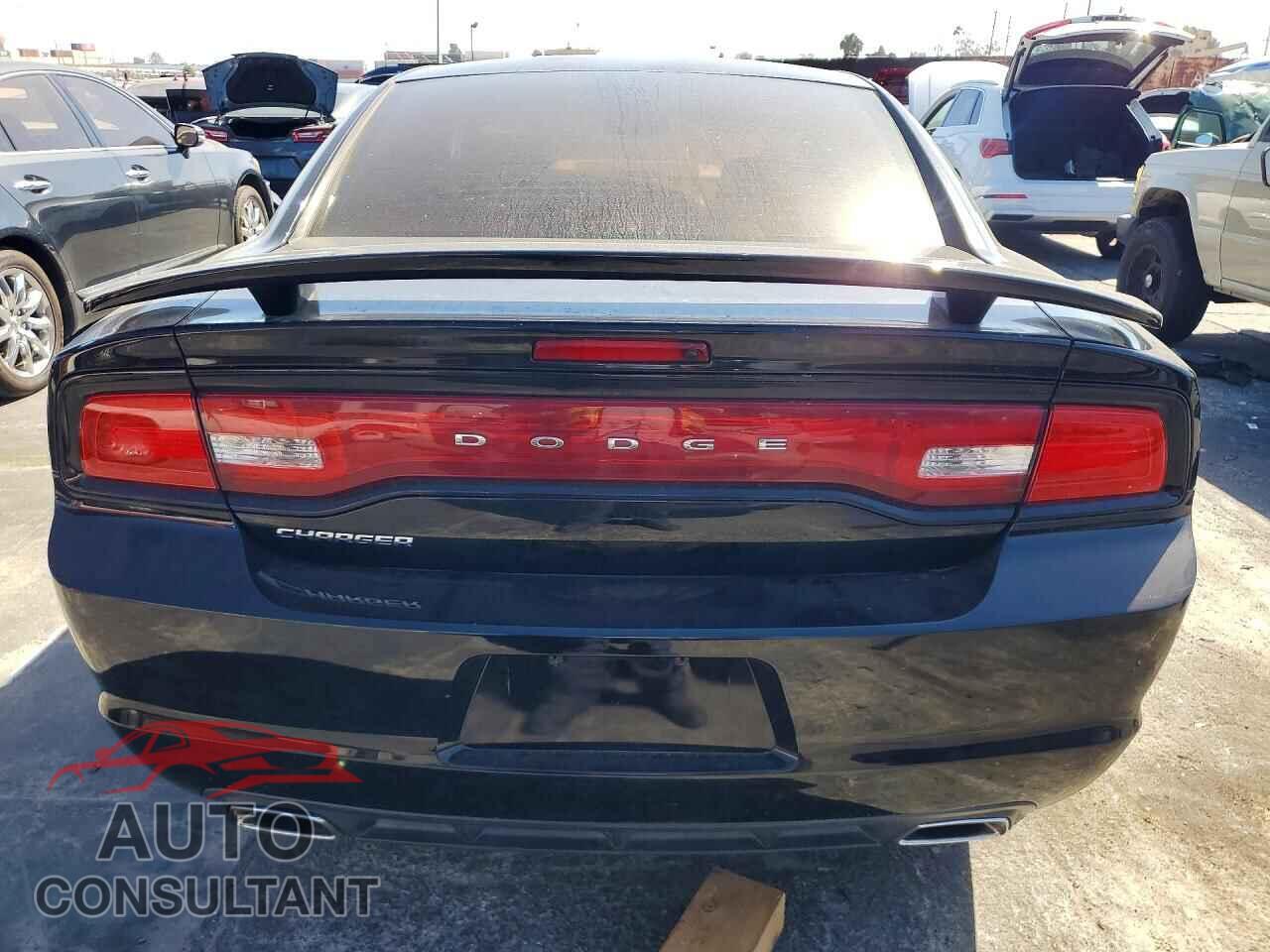 DODGE CHARGER 2012 - 2C3CDXBG0CH163563