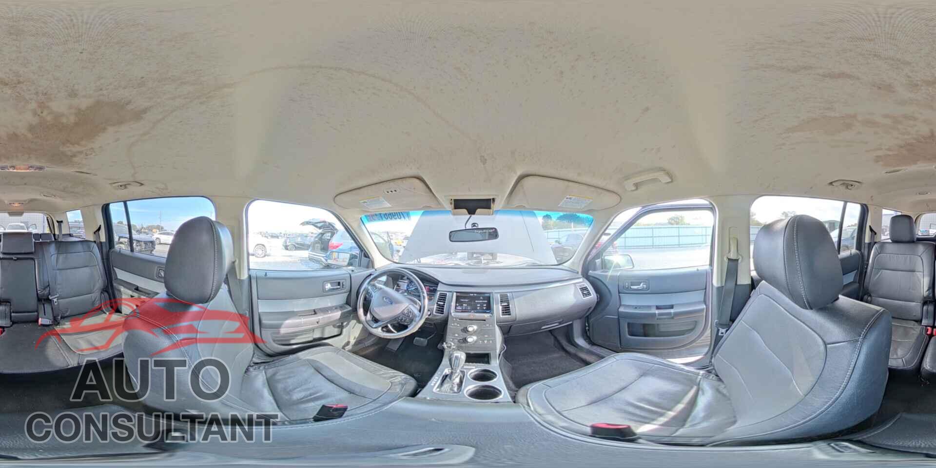 FORD FLEX 2014 - 2FMGK5C82EBD27797