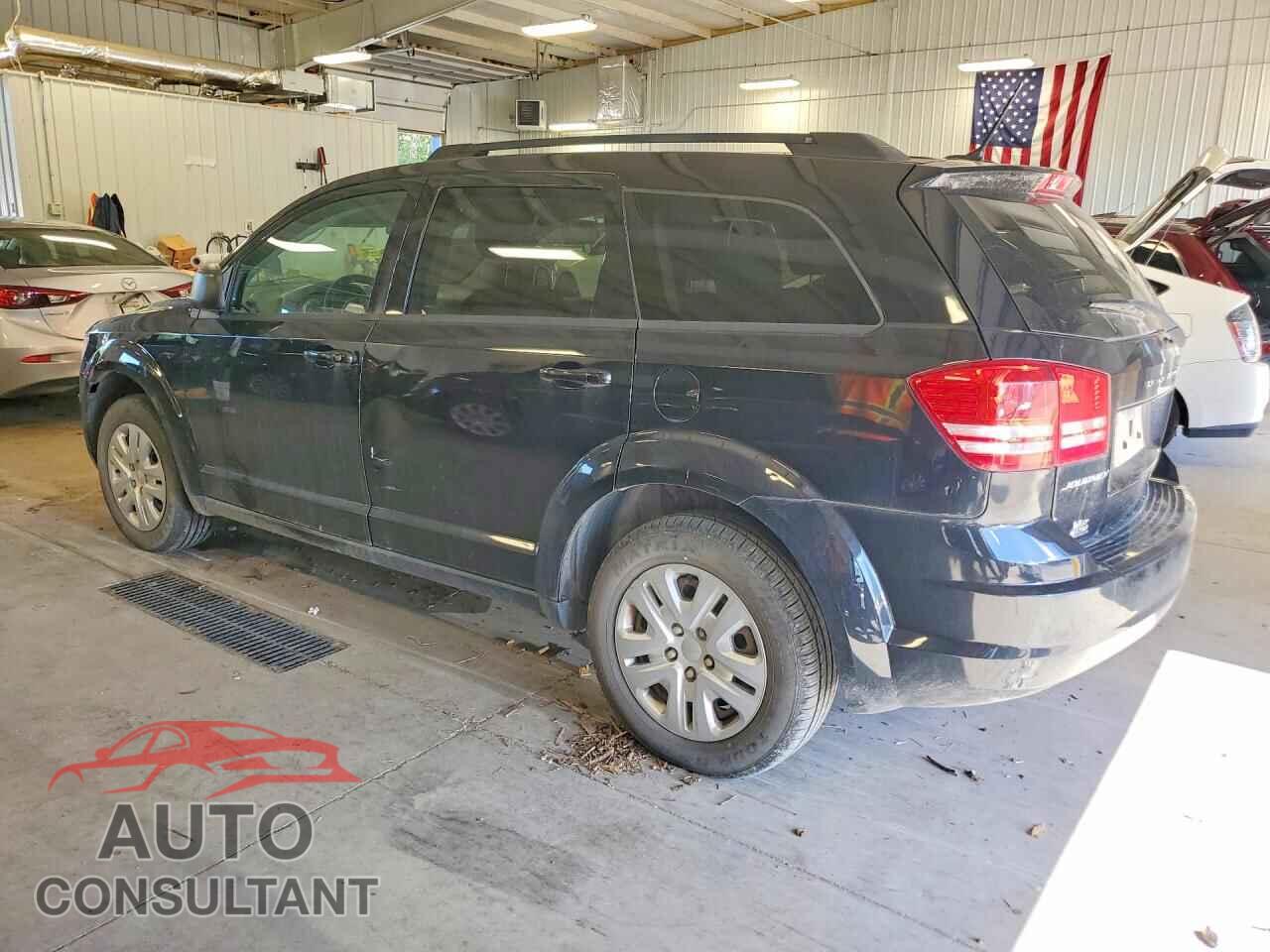 DODGE JOURNEY 2017 - 3C4PDCAB6HT557370