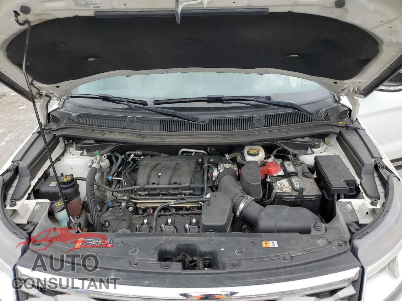 FORD EXPLORER 2018 - 1FM5K8D80JGA56913