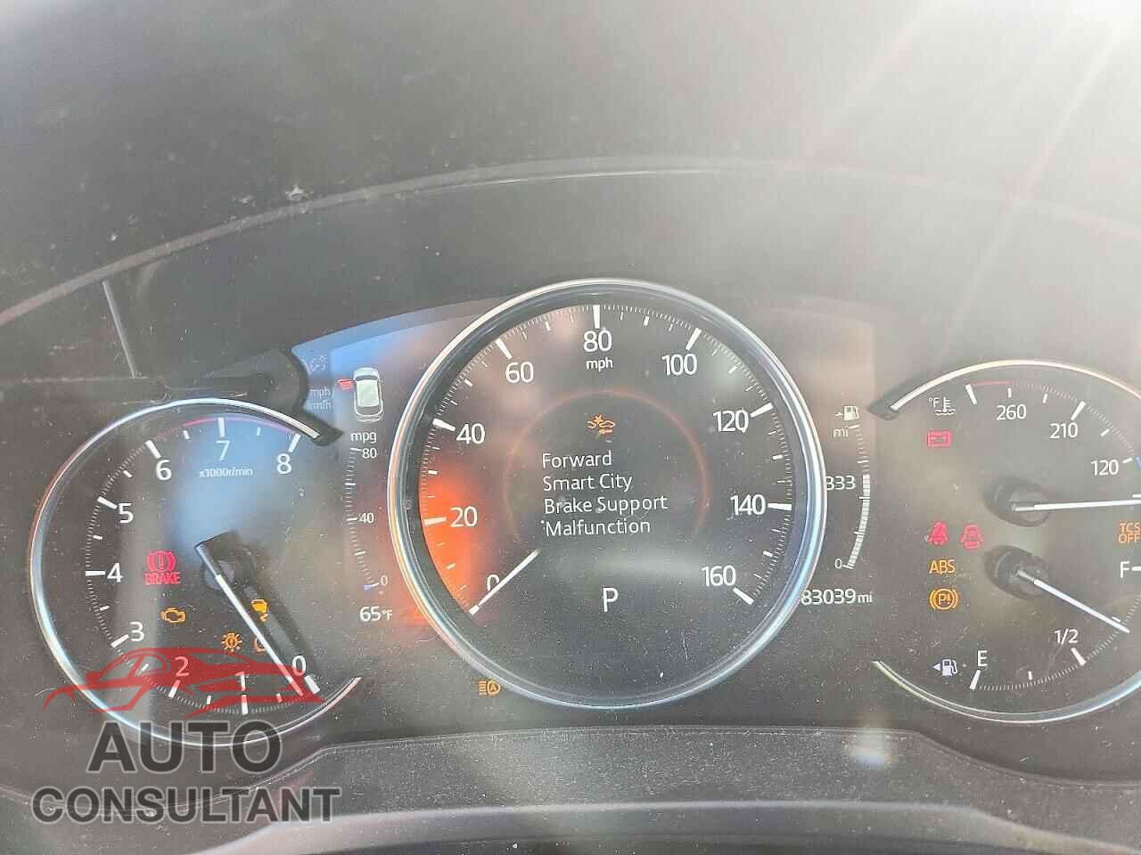 MAZDA CX-5 2020 - JM3KFBDM6L0757643