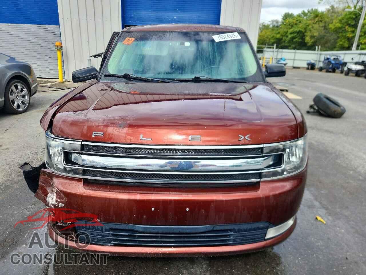 FORD FLEX 2016 - 2FMHK6C87GBA05282