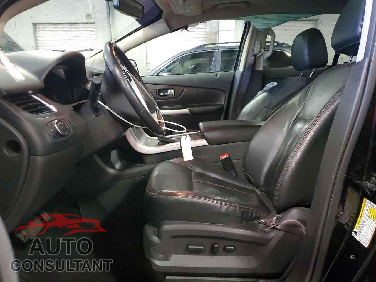 FORD EDGE 2013 - 2FMDK3JC1DBC44682