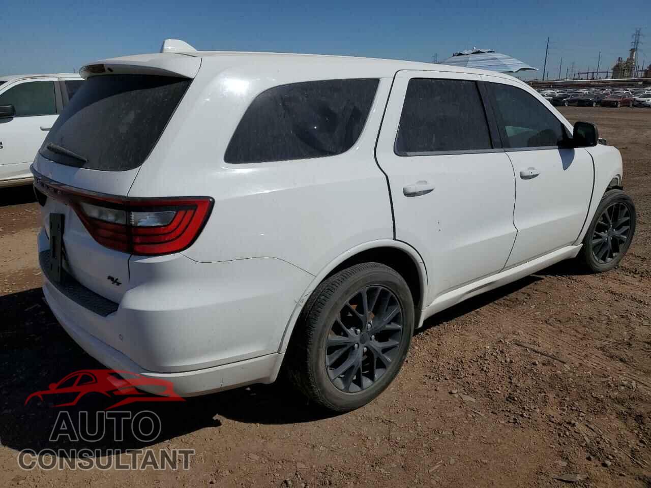 DODGE DURANGO 2016 - 1C4SDHCTXGC322736