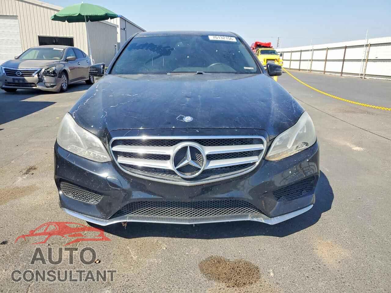 MERCEDES-BENZ E-CLASS 2015 - WDDHF5KB6FB141543