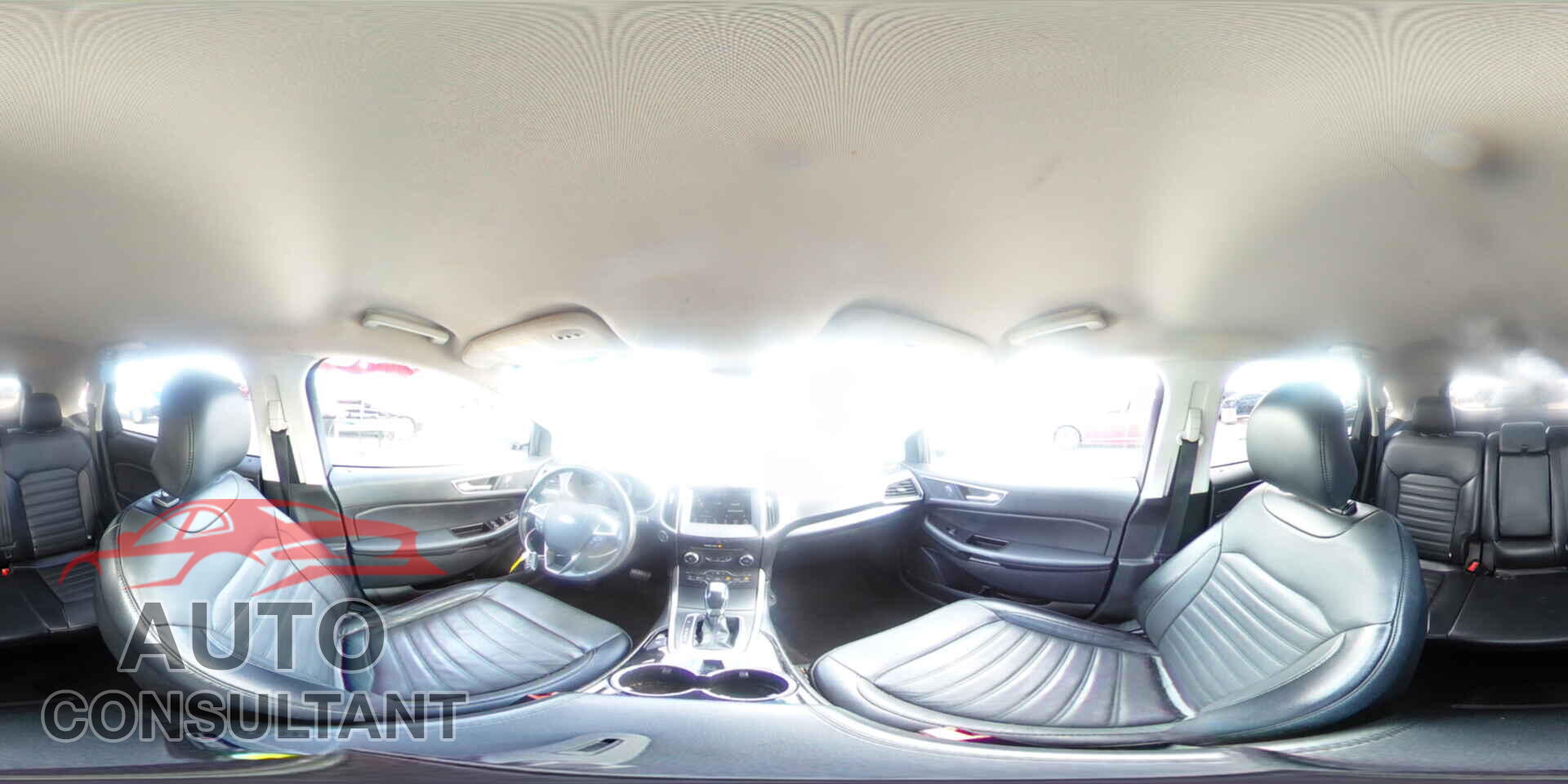 FORD EDGE 2018 - 2FMPK4J87JBC11759