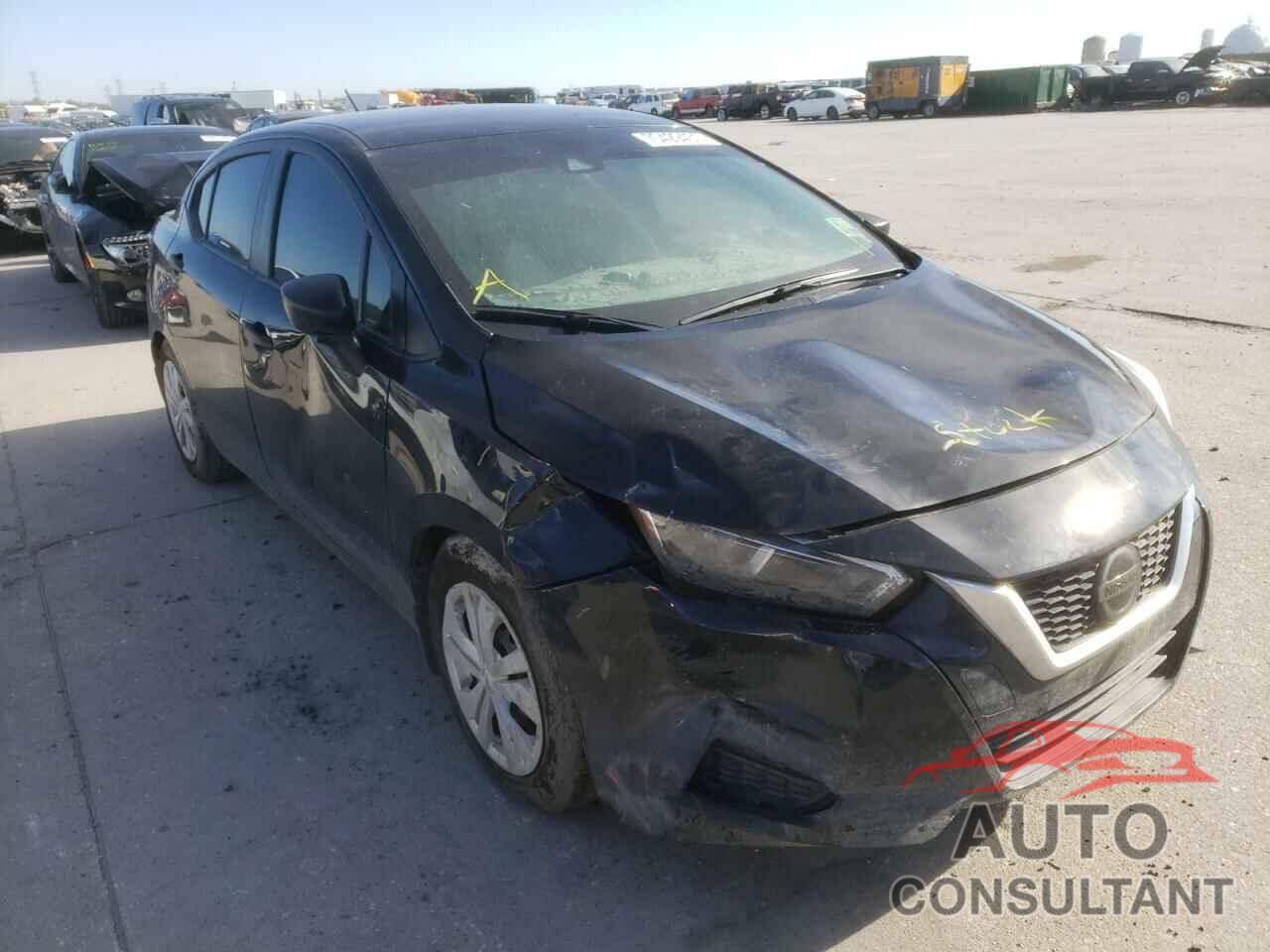 NISSAN VERSA 2021 - 3N1CN8DV0ML805785