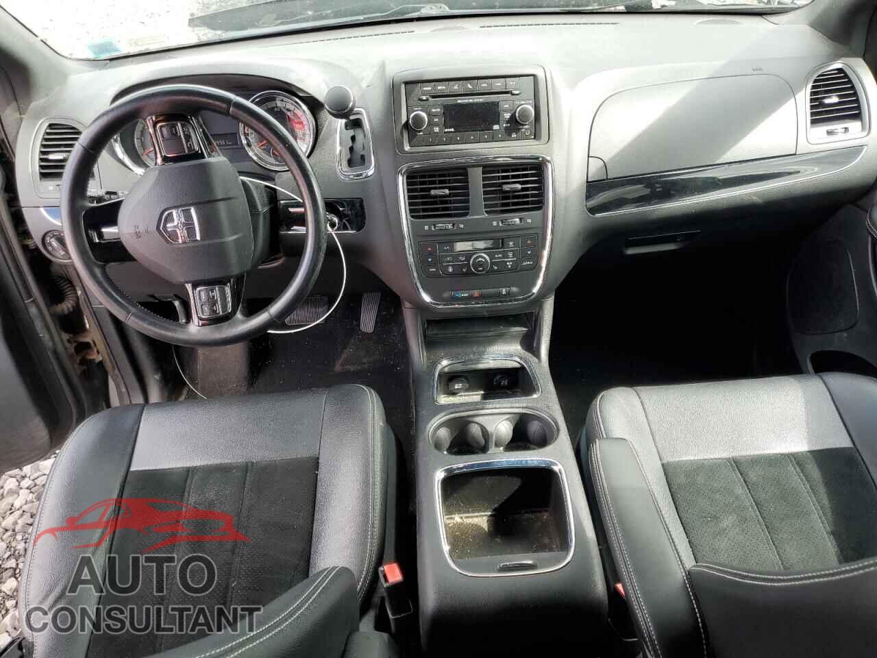 DODGE CARAVAN 2016 - 2C4RDGCG9GR184268