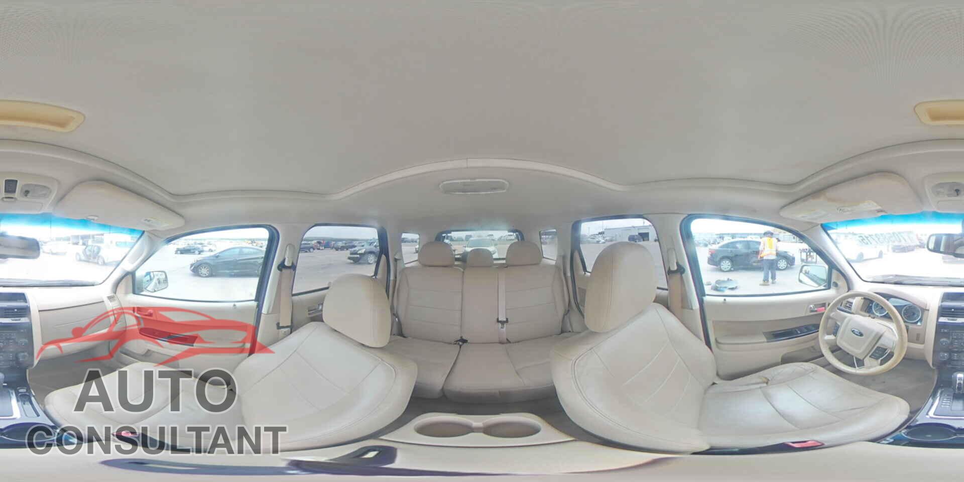 FORD ESCAPE 2012 - 1FMCU0E75CKA49299