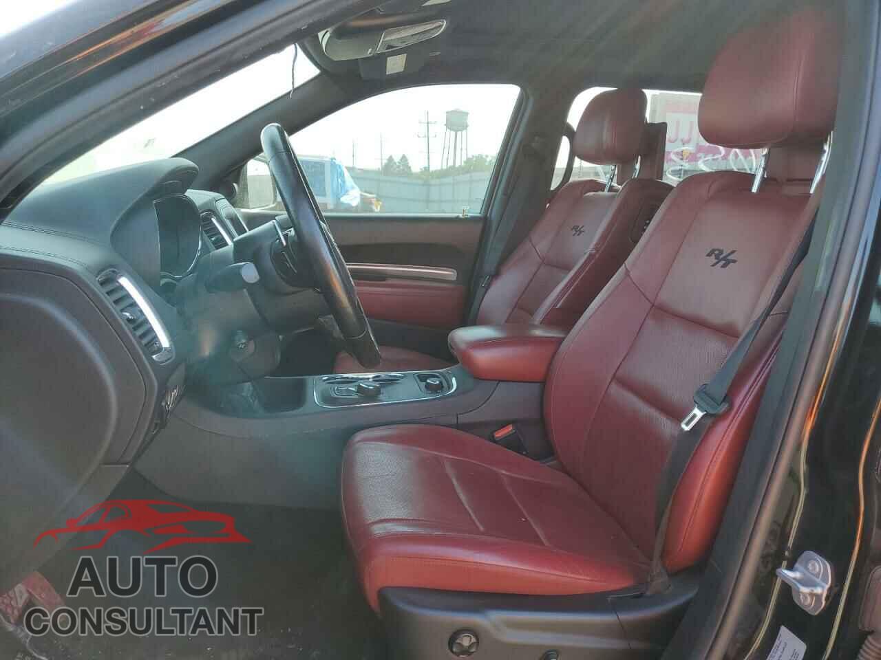 DODGE DURANGO 2017 - 1C4SDJCT3HC834007
