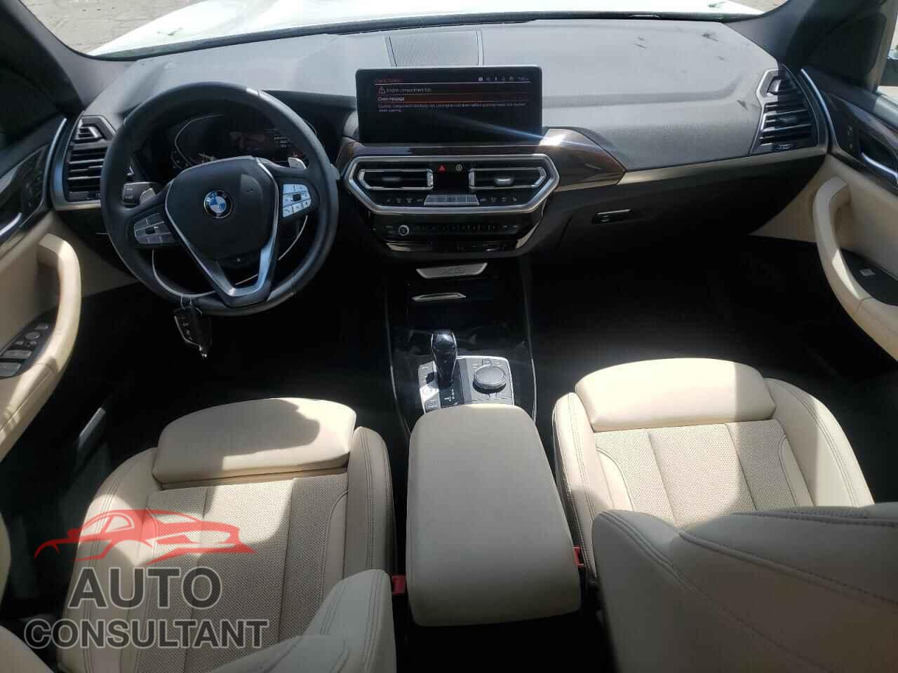 BMW X3 2023 - 5UX43DP0XP9N69920