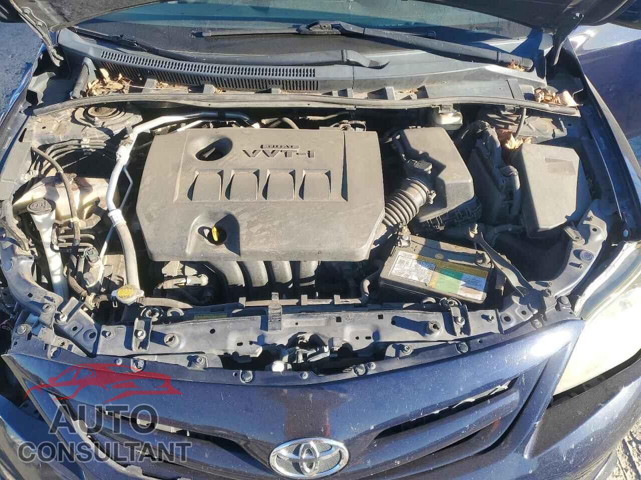 TOYOTA COROLLA 2011 - 2T1BU4EE2BC609186
