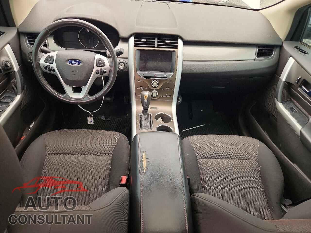 FORD EDGE 2011 - 2FMDK3JCXBBB03428